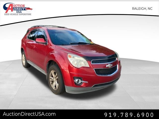 2015 Chevrolet Equinox LT Raleigh NC