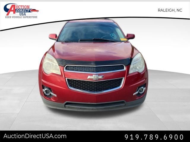 2015 Chevrolet Equinox LT Raleigh NC