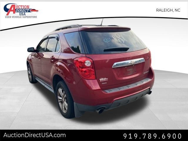 2015 Chevrolet Equinox LT Raleigh NC