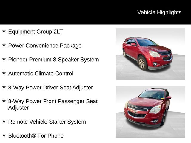 2015 Chevrolet Equinox LT Raleigh NC
