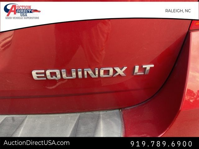 2015 Chevrolet Equinox LT Raleigh NC