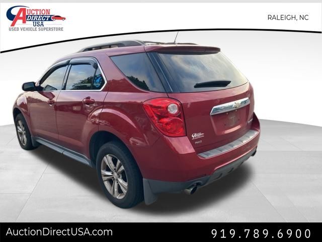 2015 Chevrolet Equinox LT Raleigh NC