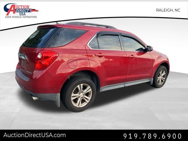 2015 Chevrolet Equinox LT Raleigh NC
