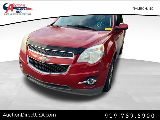 2015 Chevrolet Equinox LT Raleigh NC