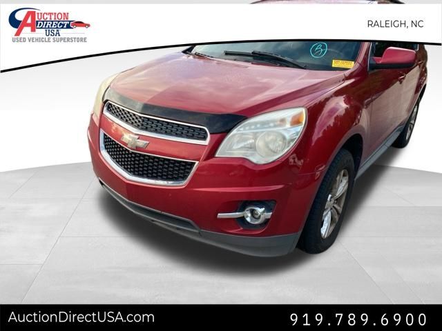 2015 Chevrolet Equinox LT Raleigh NC