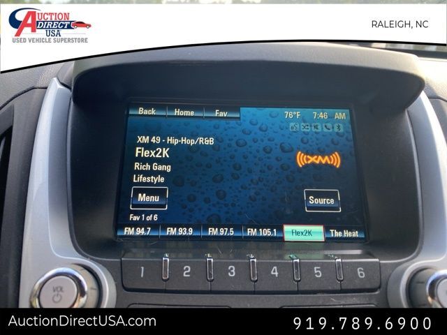 2015 Chevrolet Equinox LT Raleigh NC