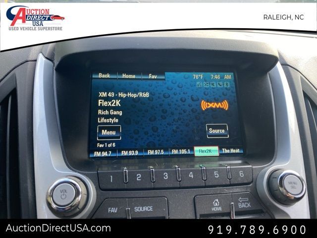 2015 Chevrolet Equinox LT Raleigh NC