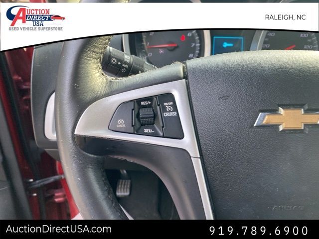 2015 Chevrolet Equinox LT Raleigh NC