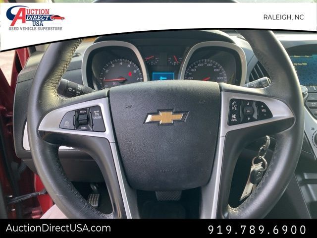 2015 Chevrolet Equinox LT Raleigh NC