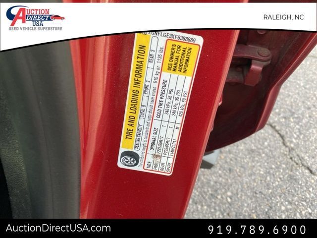 2015 Chevrolet Equinox LT Raleigh NC