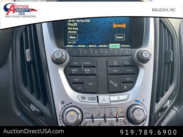 2015 Chevrolet Equinox LT Raleigh NC