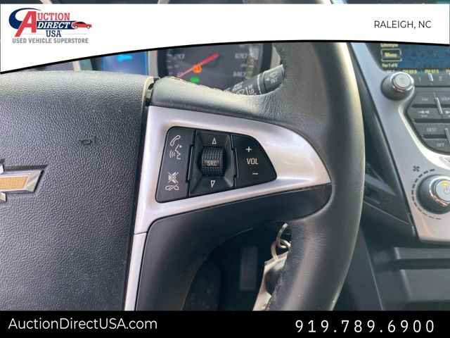 2015 Chevrolet Equinox LT Raleigh NC