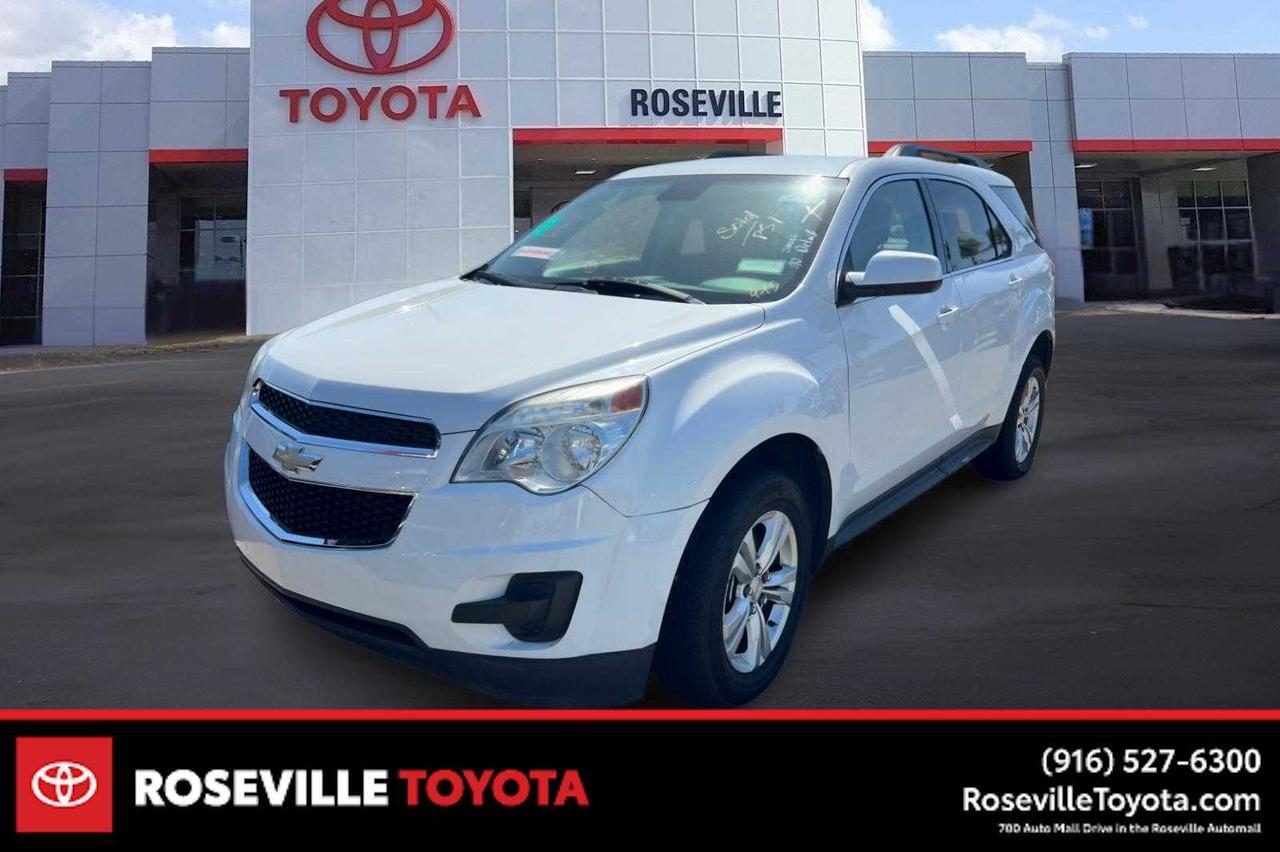 2015 Chevrolet Equinox LT