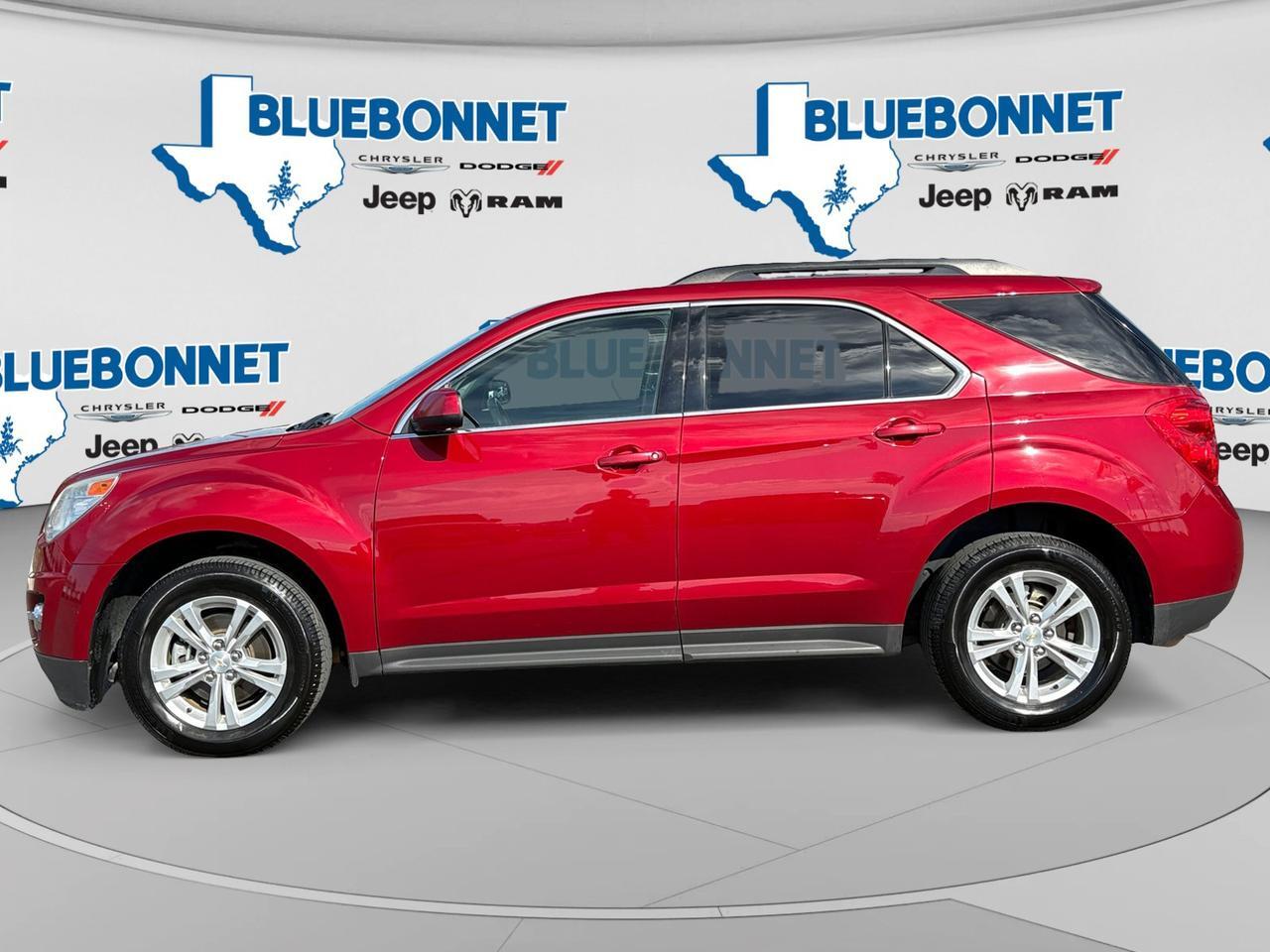 2015 Chevrolet Equinox LT New Braunfels TX