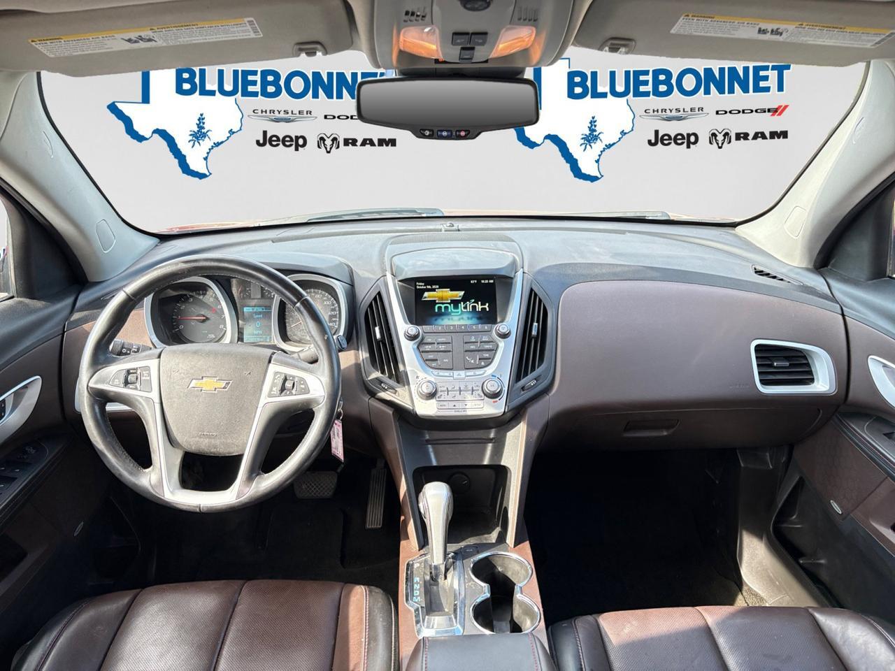 2015 Chevrolet Equinox LT New Braunfels TX