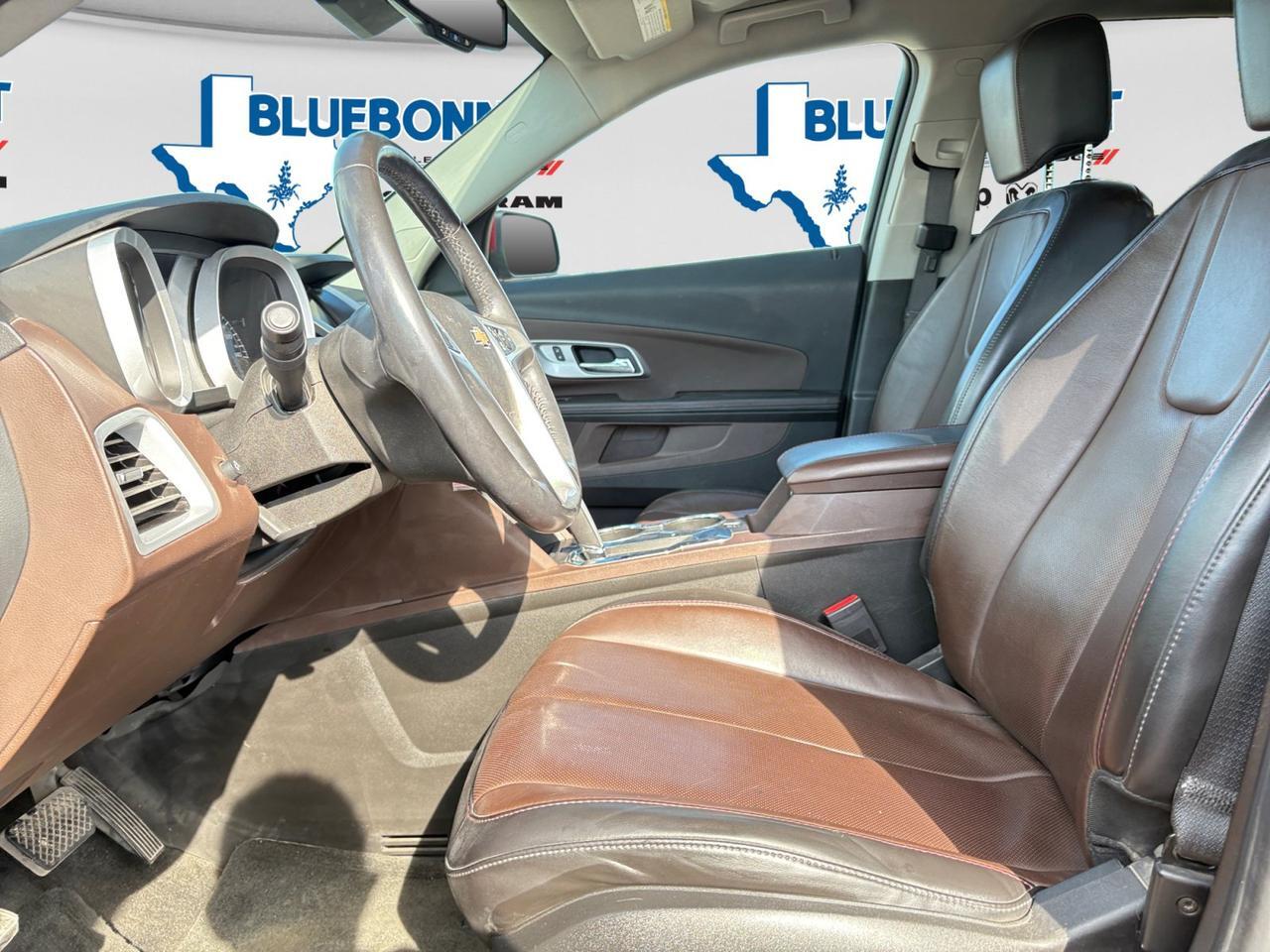 2015 Chevrolet Equinox LT New Braunfels TX