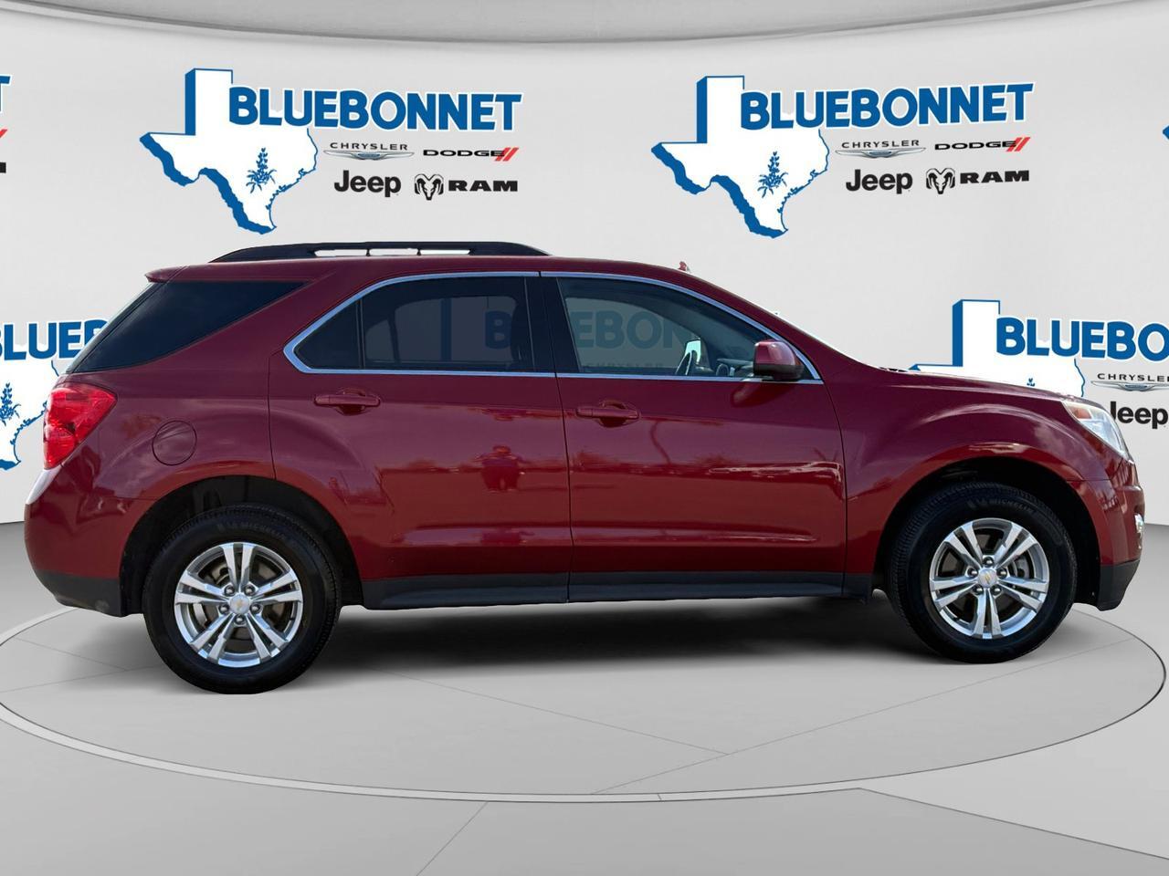 2015 Chevrolet Equinox LT New Braunfels TX