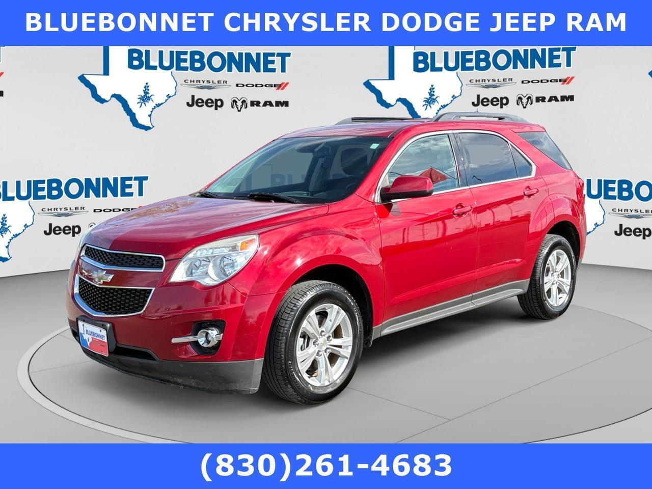 2015 Chevrolet Equinox LT