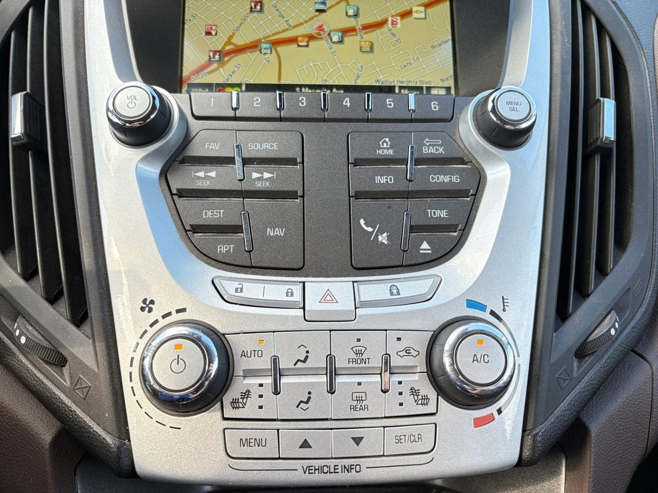 2015 Chevrolet Equinox LT New Braunfels TX