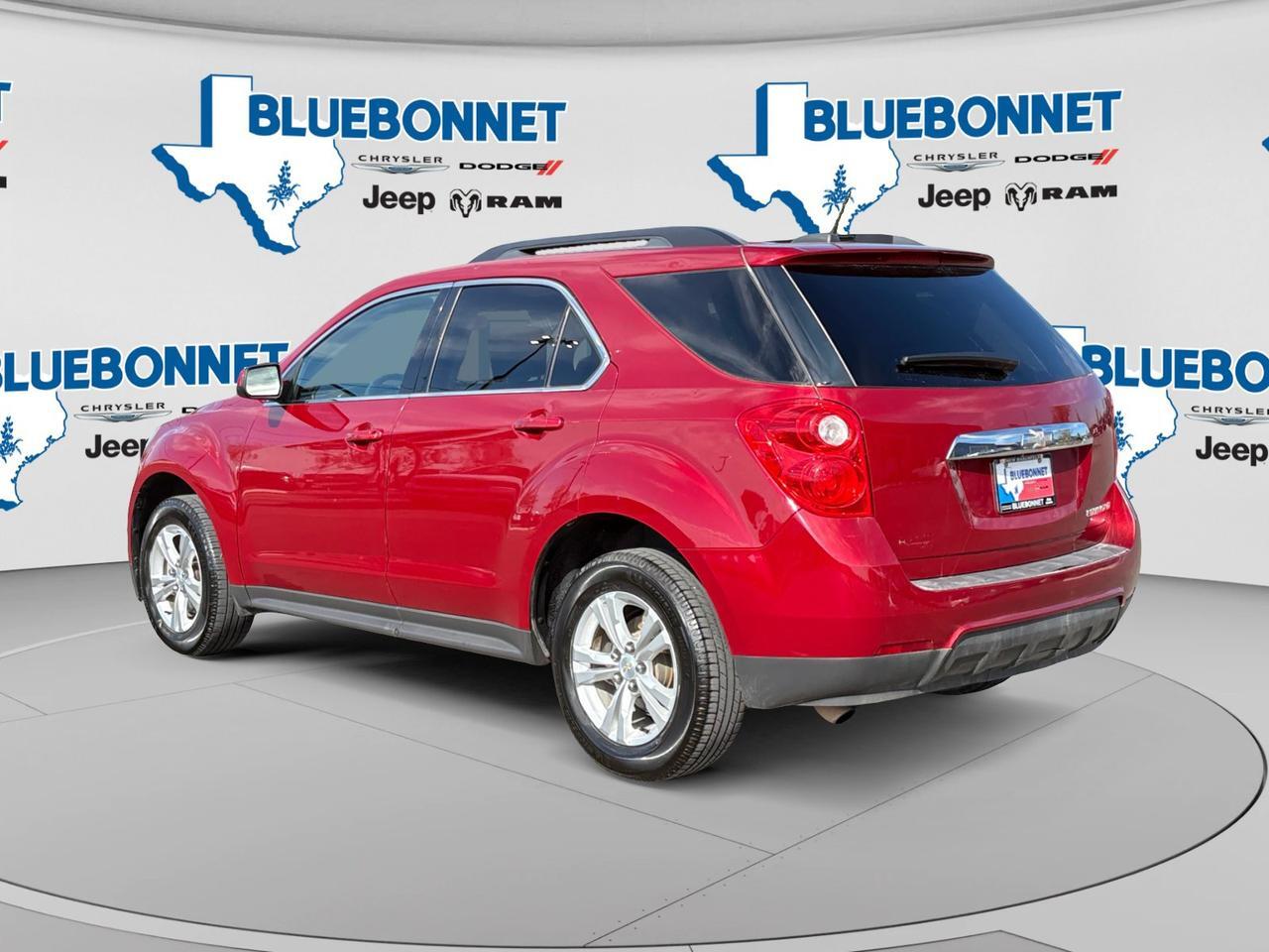2015 Chevrolet Equinox LT New Braunfels TX