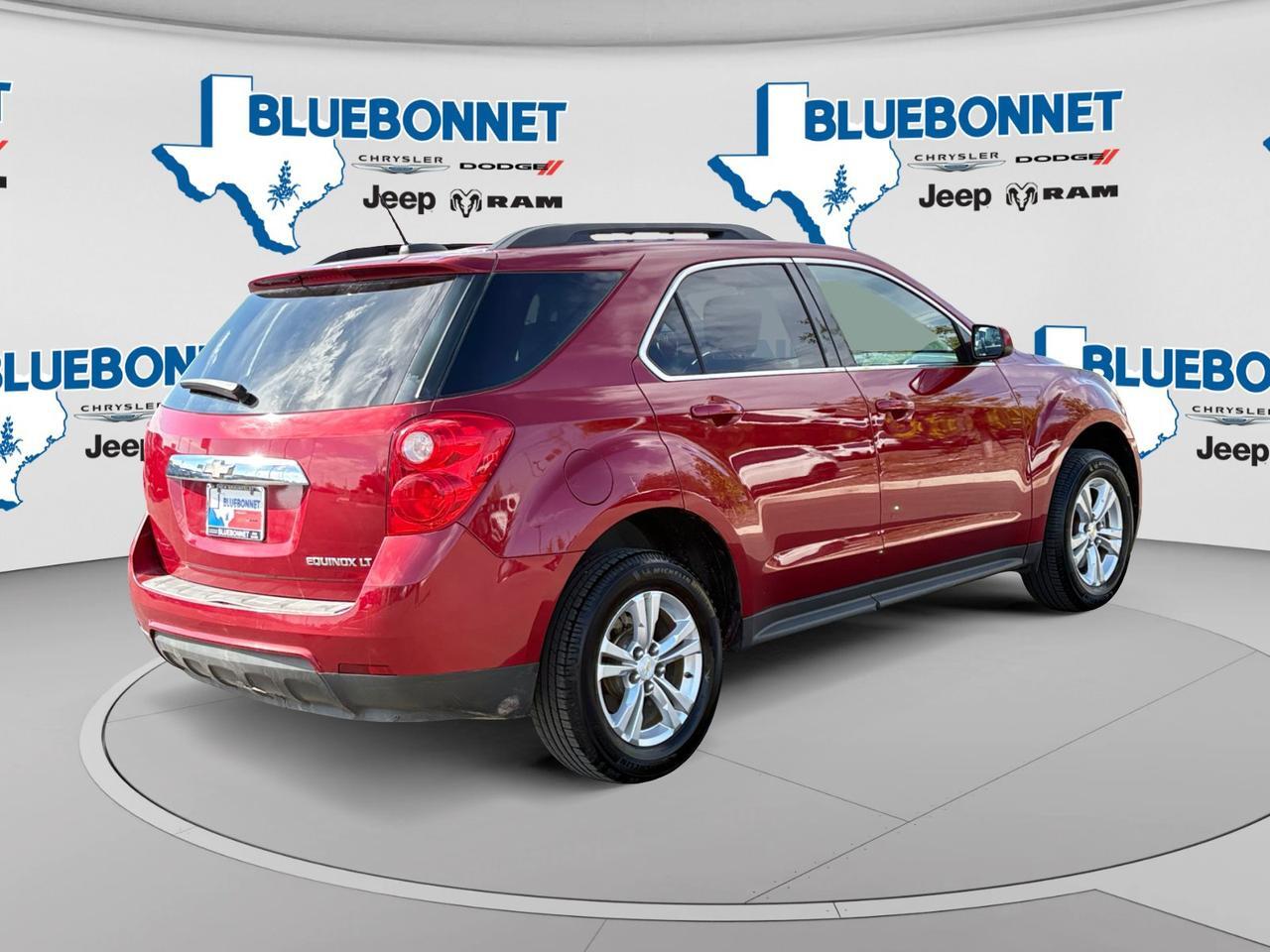 2015 Chevrolet Equinox LT New Braunfels TX