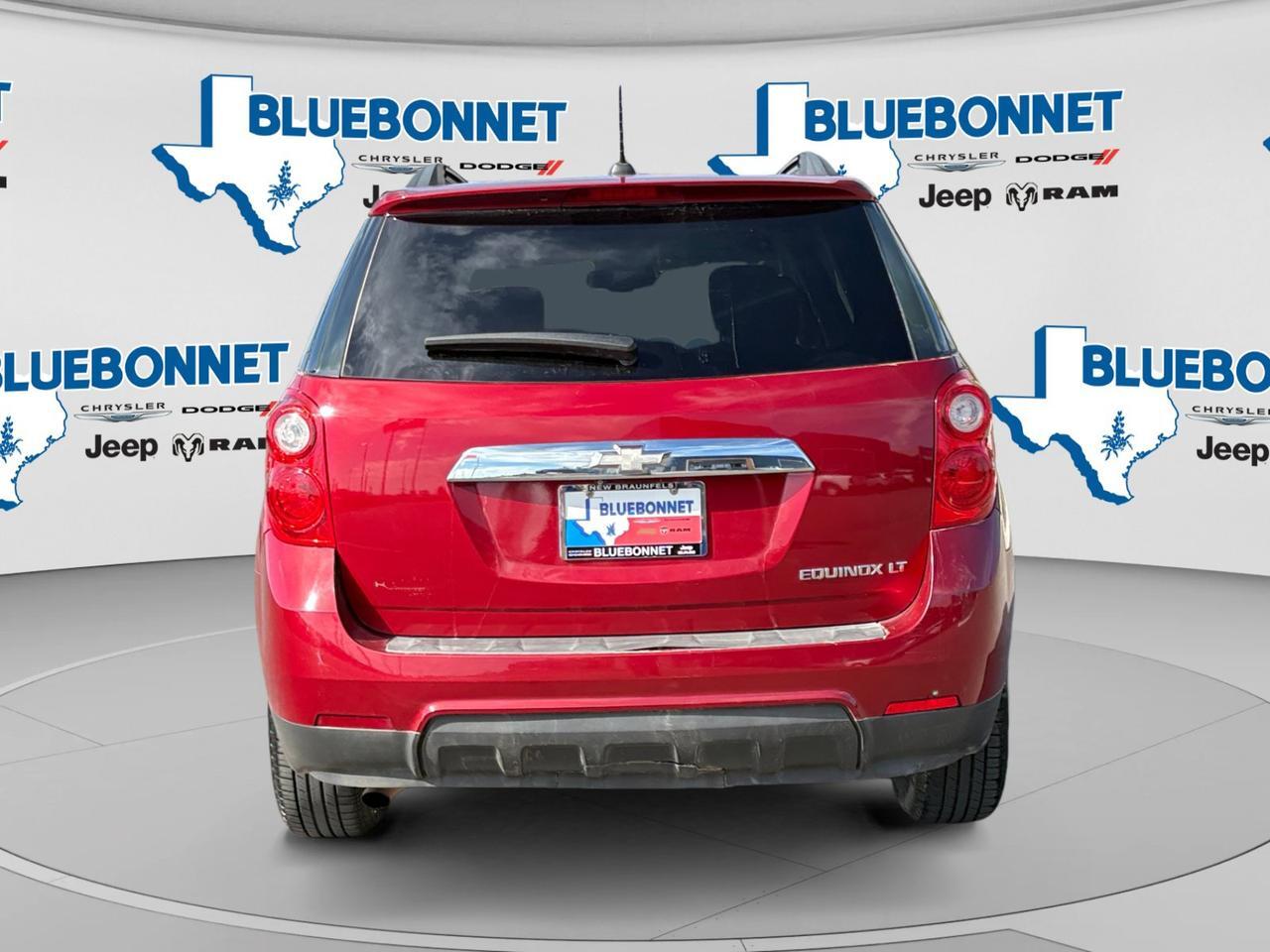 2015 Chevrolet Equinox LT New Braunfels TX