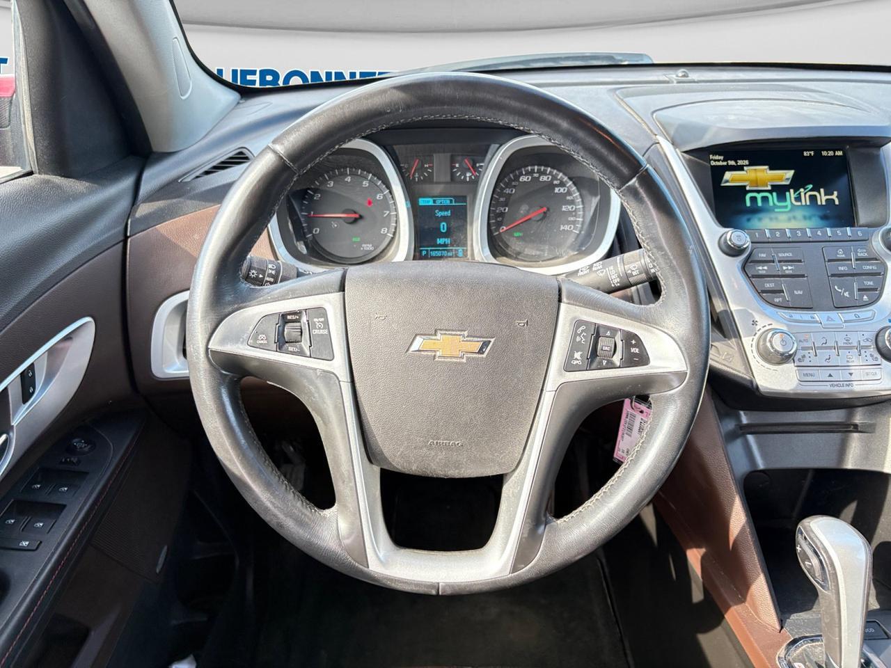 2015 Chevrolet Equinox LT New Braunfels TX