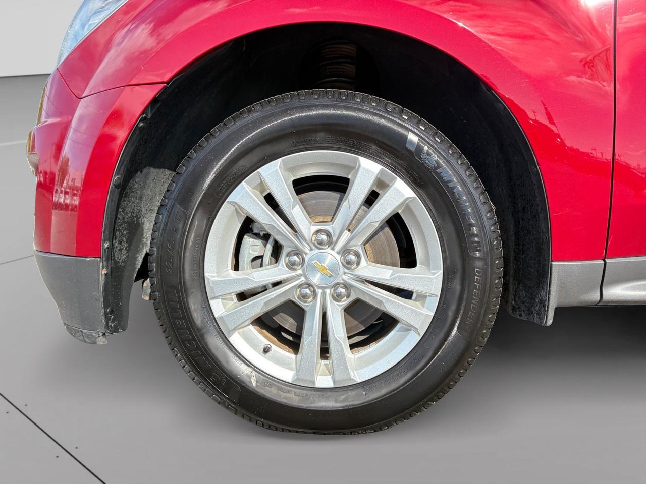 2015 Chevrolet Equinox LT New Braunfels TX