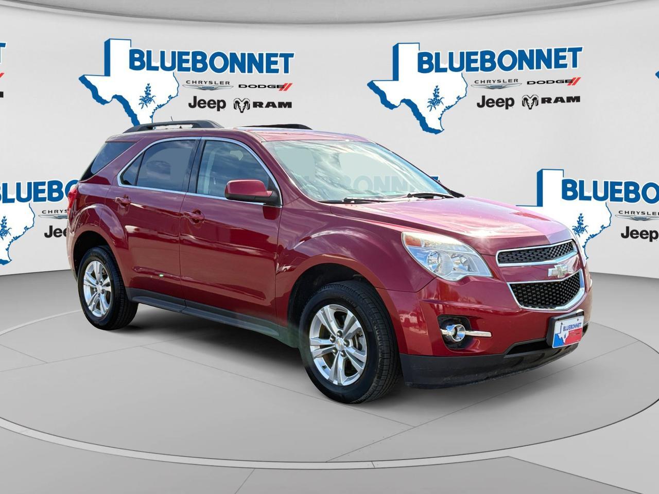 2015 Chevrolet Equinox LT