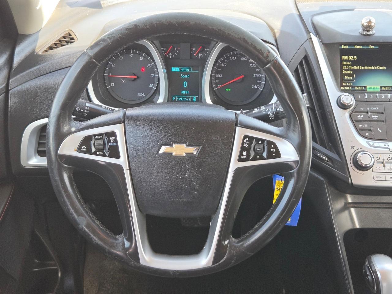 2015 Chevrolet Equinox LT Castroville TX