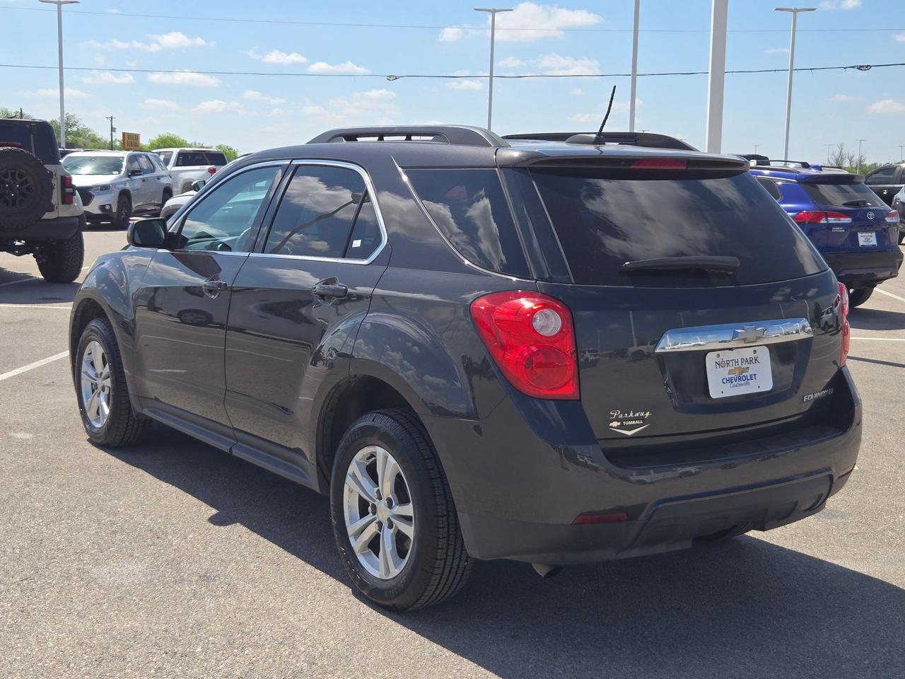 2015 Chevrolet Equinox LT Castroville TX