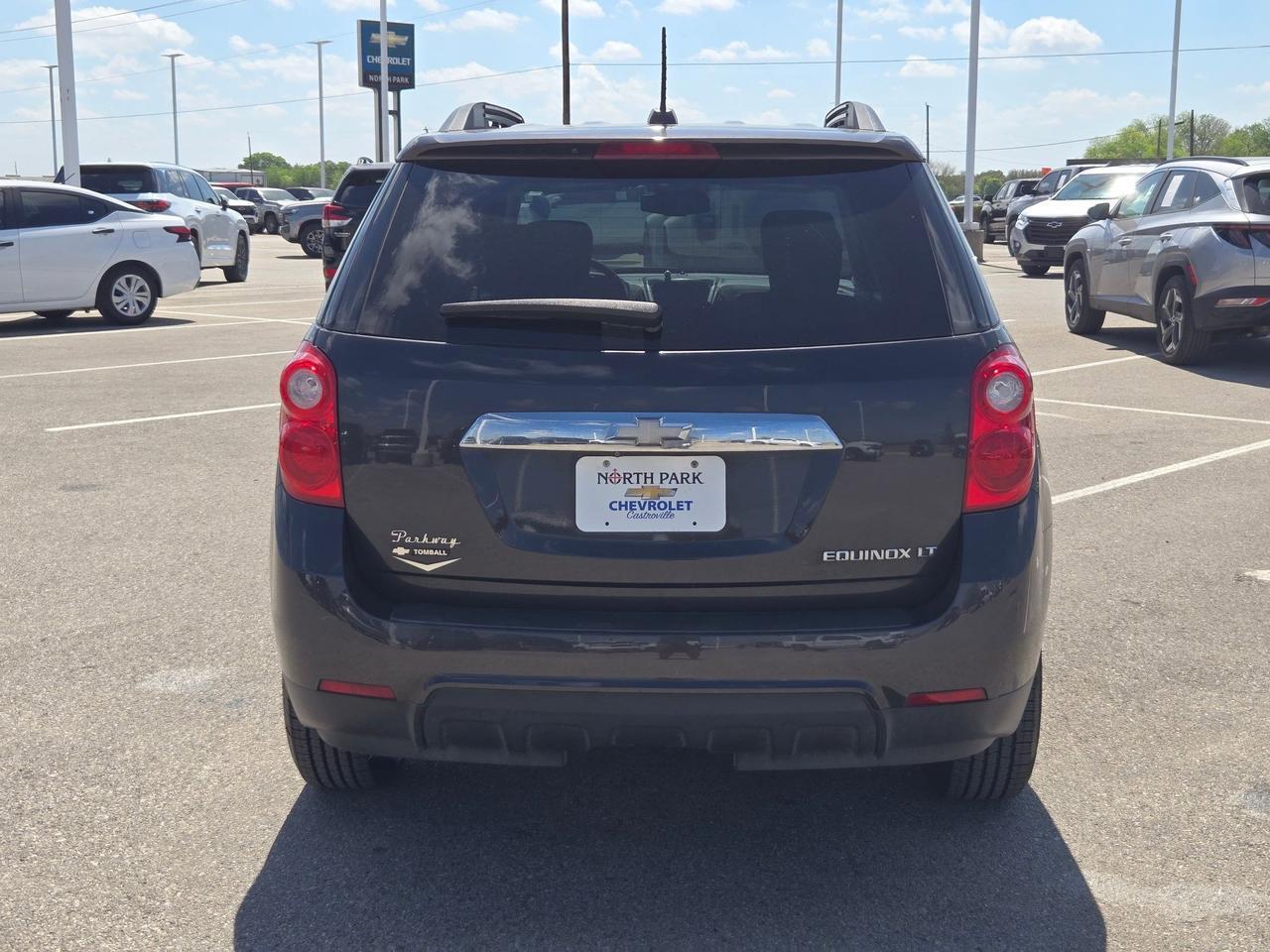 2015 Chevrolet Equinox LT Castroville TX