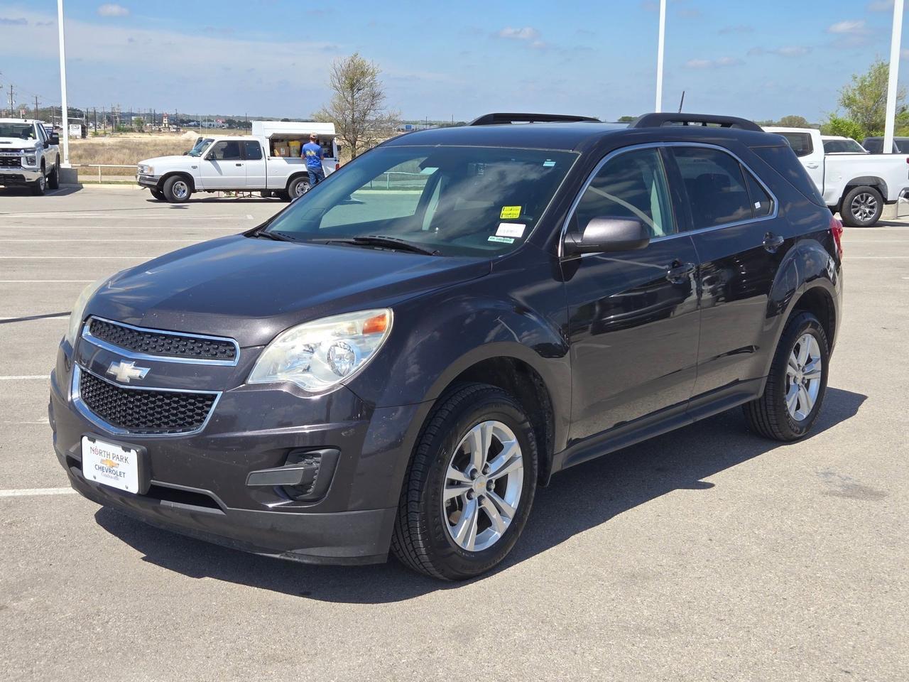 2015 Chevrolet Equinox LT Castroville TX