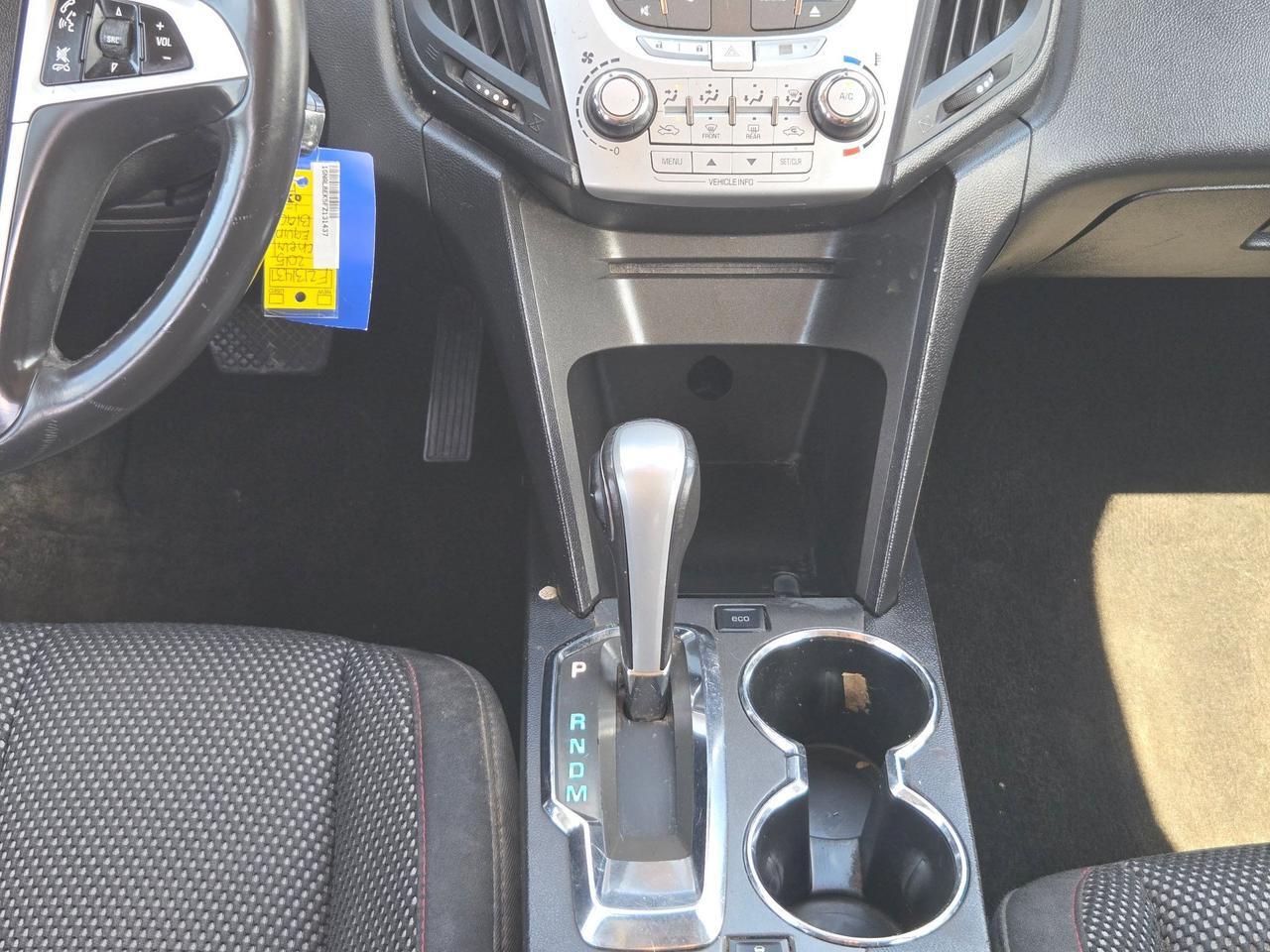 2015 Chevrolet Equinox LT Castroville TX