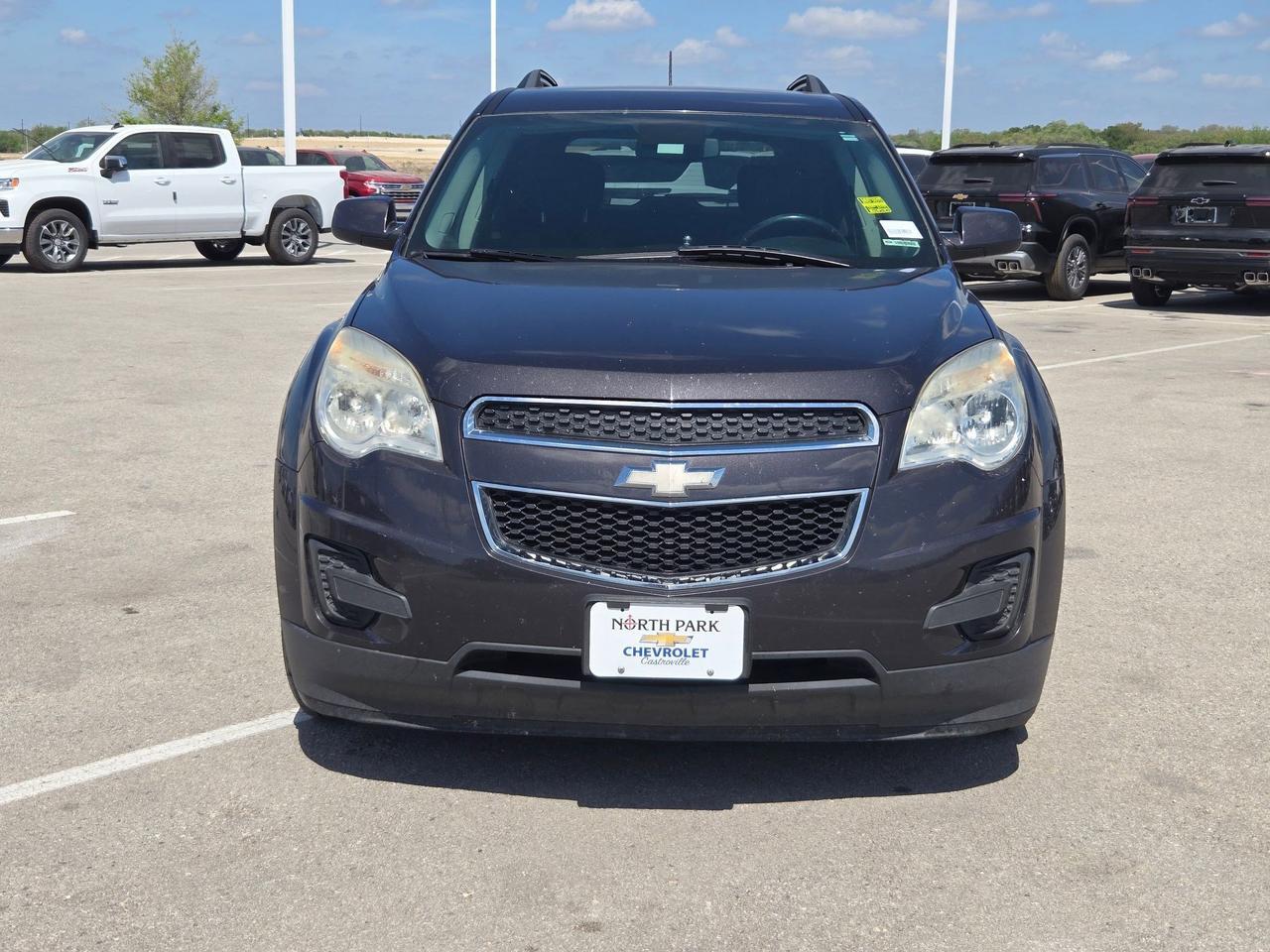 2015 Chevrolet Equinox LT Castroville TX