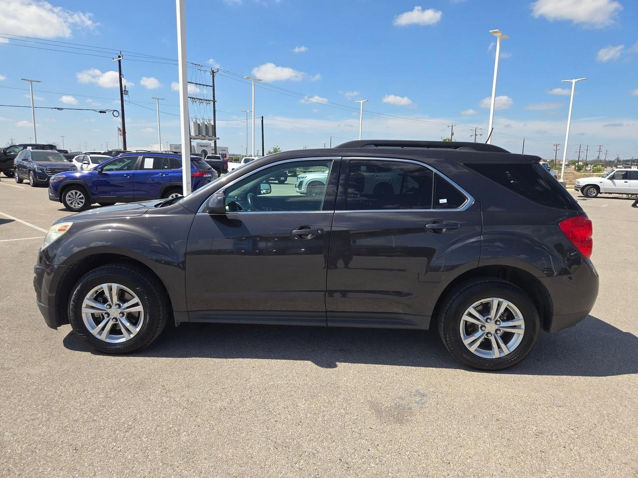 2015 Chevrolet Equinox LT Castroville TX