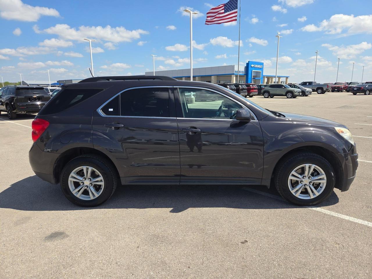 2015 Chevrolet Equinox LT