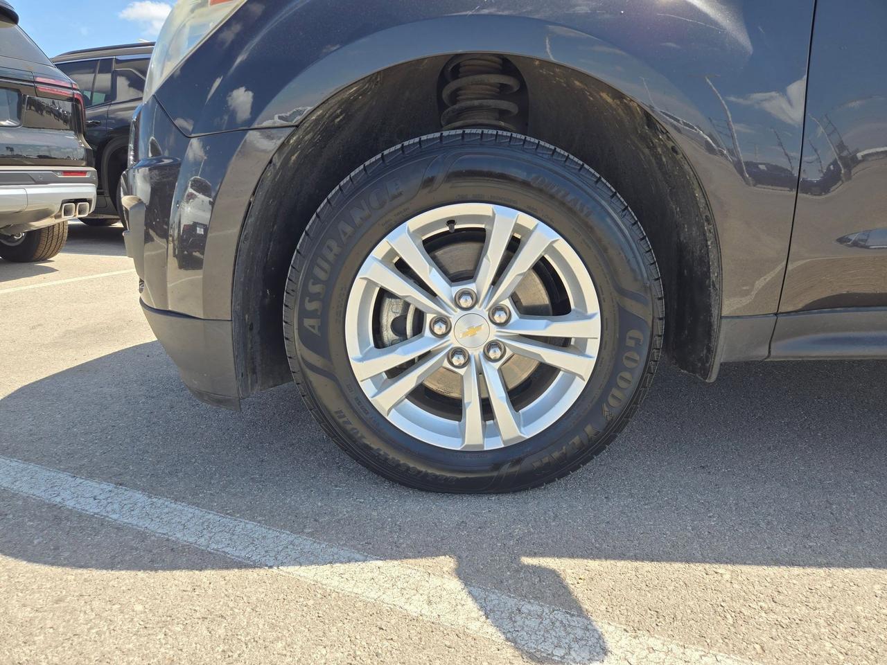 2015 Chevrolet Equinox LT Castroville TX