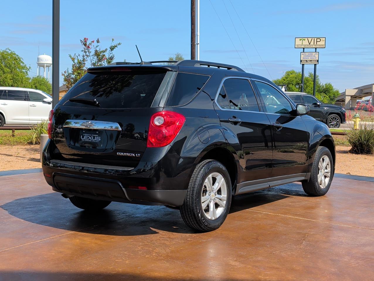 2015 Chevrolet Equinox LT