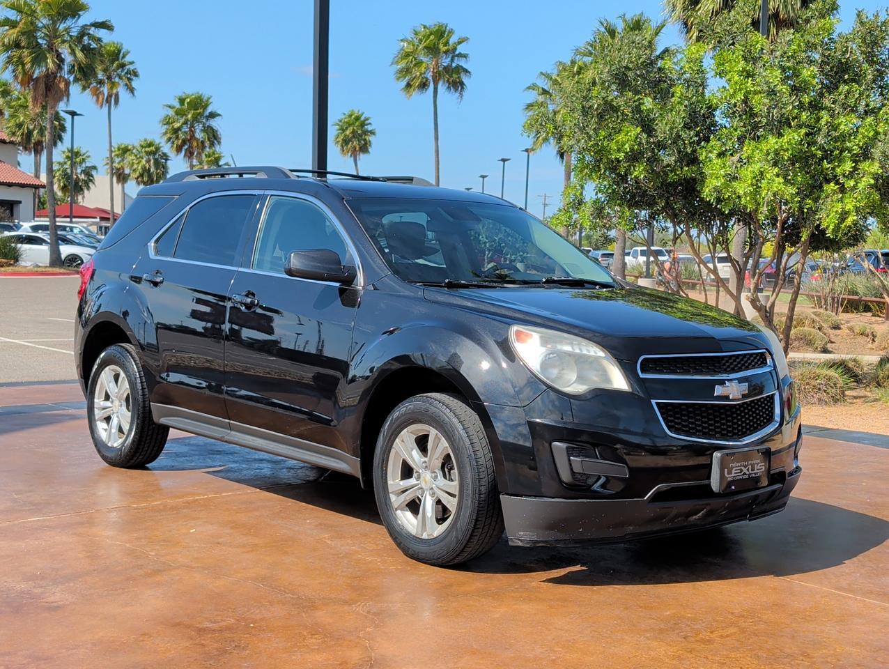 2015 Chevrolet Equinox LT