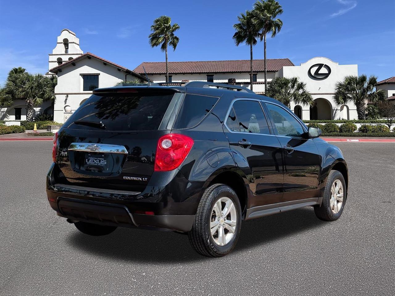 2015 Chevrolet Equinox LT