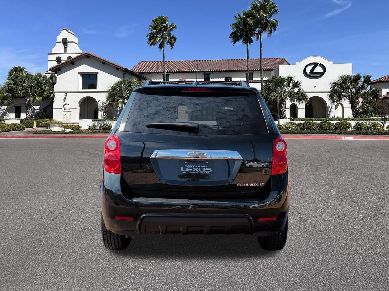 2015 Chevrolet Equinox LT