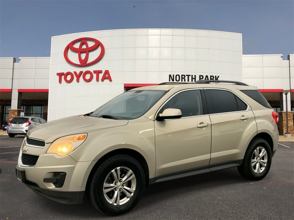 2015 Chevrolet Equinox LT