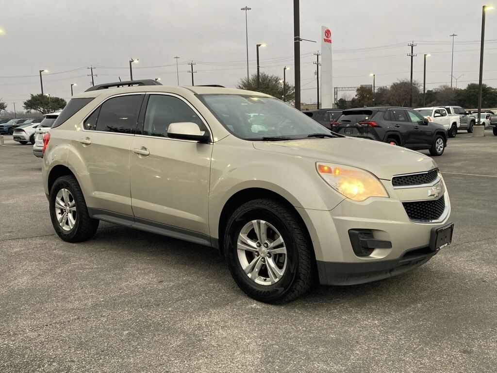2015 Chevrolet Equinox LT