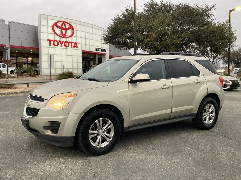 2015 Chevrolet Equinox LT