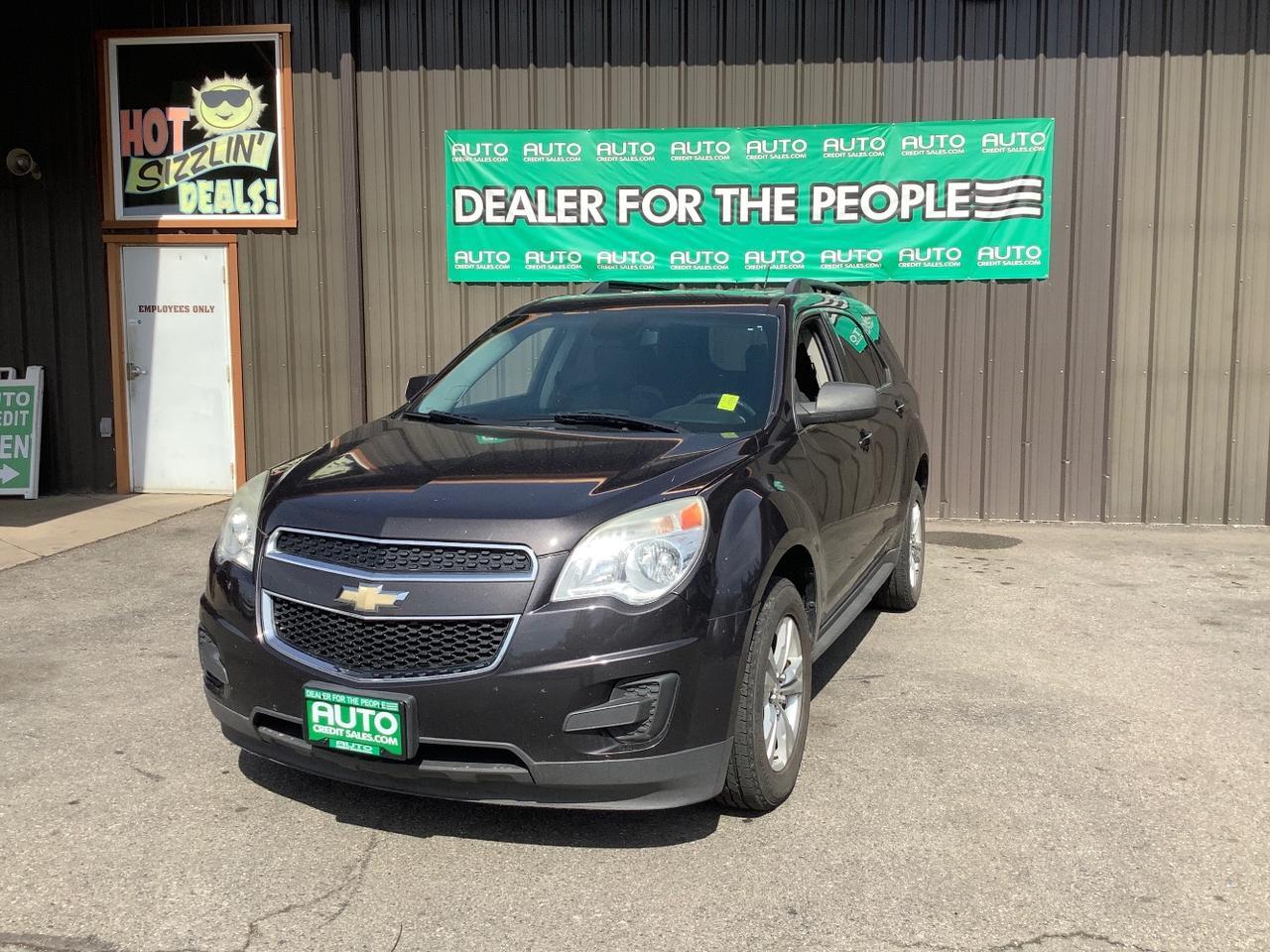 2015 Chevrolet Equinox LT Hayden, ID