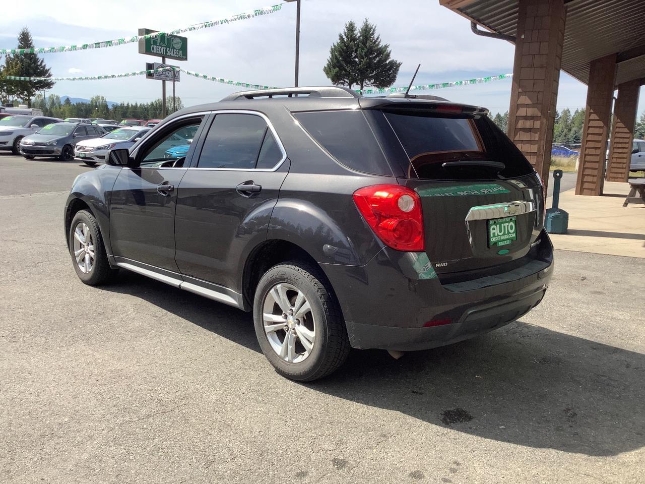 2015 Chevrolet Equinox LT Hayden, ID