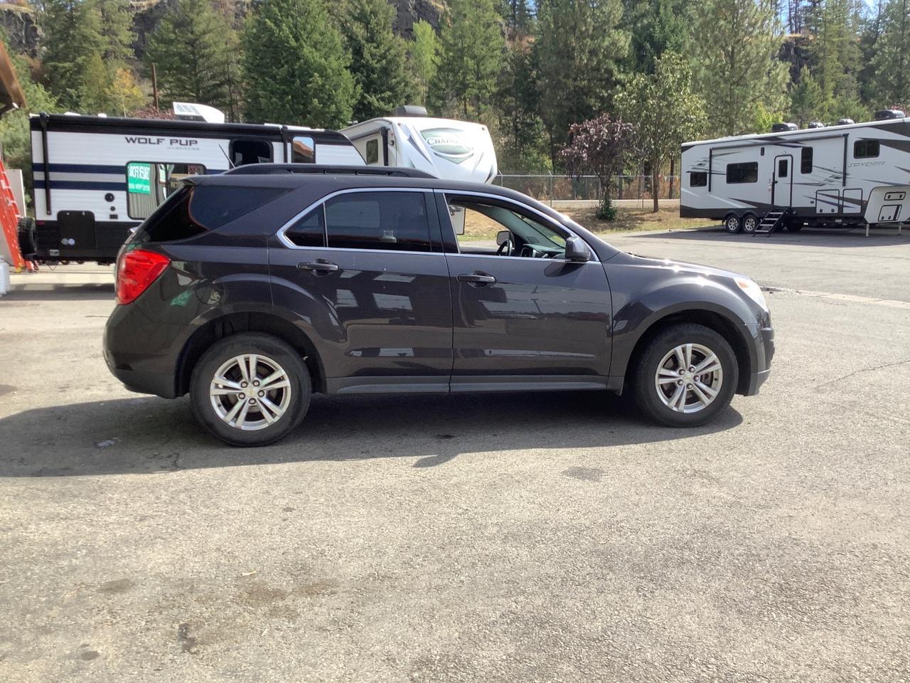 2015 Chevrolet Equinox LT Hayden, ID