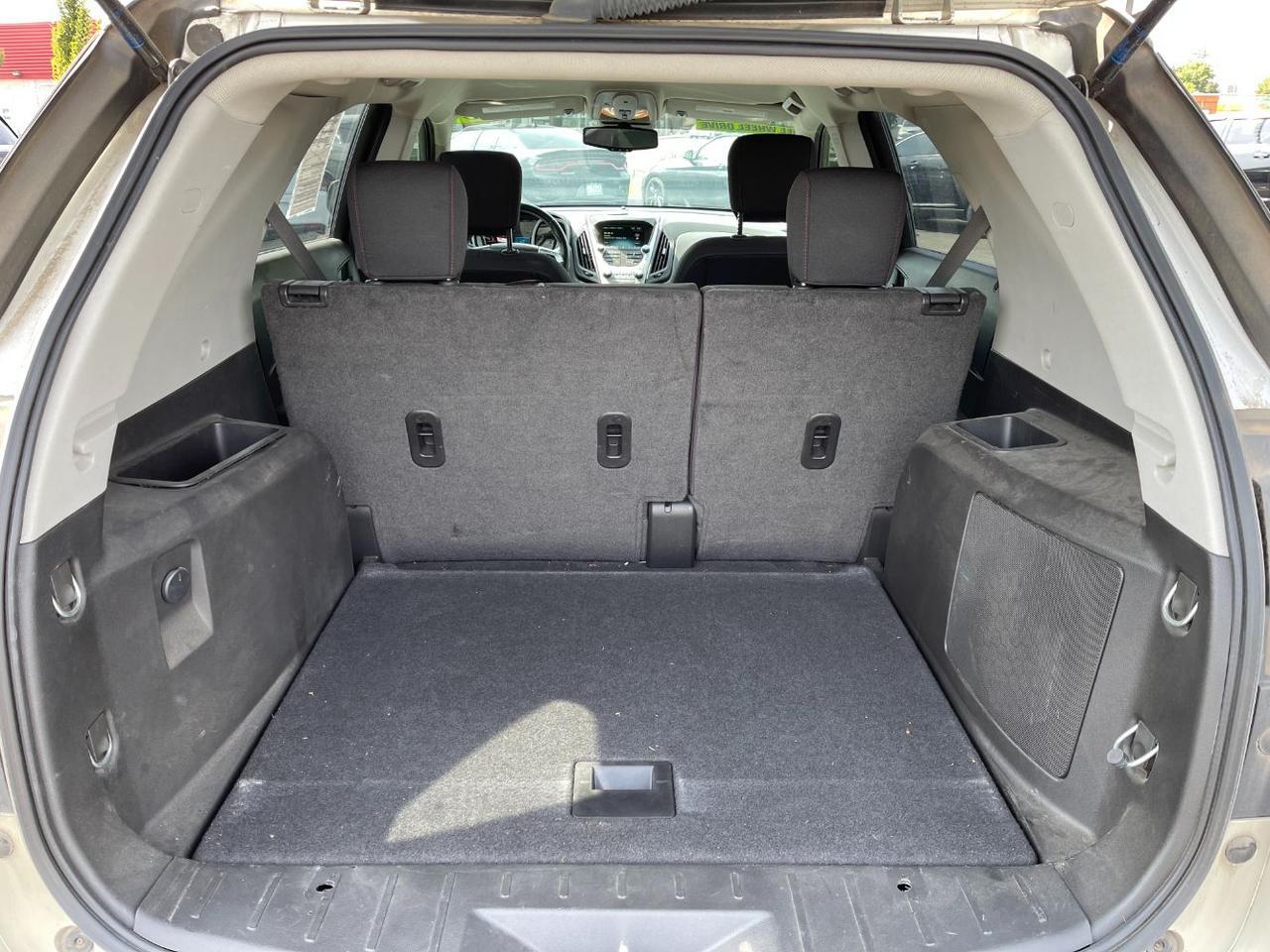 2015 Chevrolet Equinox LT Spokane, WA