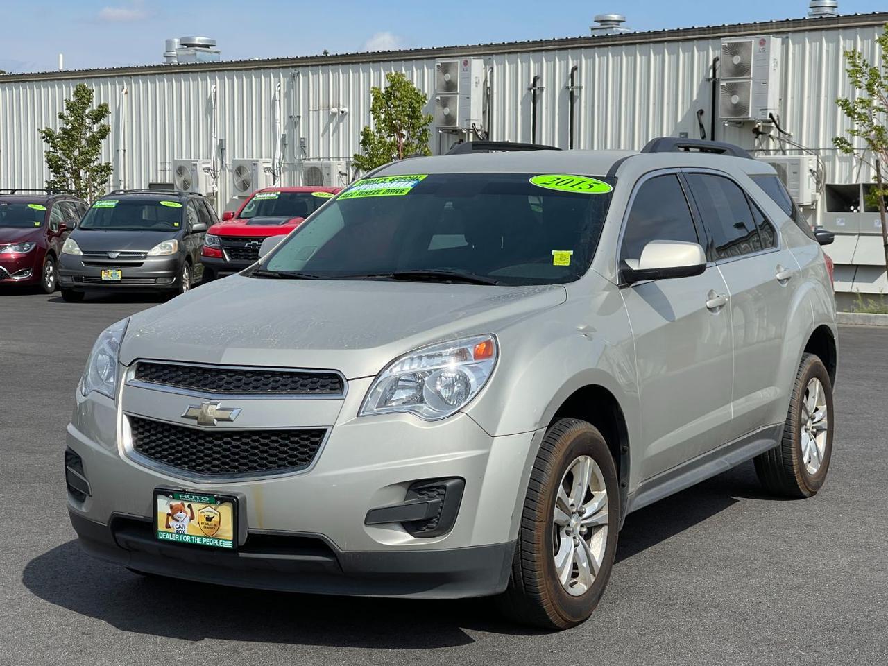 2015 Chevrolet Equinox LT Spokane, WA